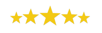 A yellow star is shown on the side of a black background.